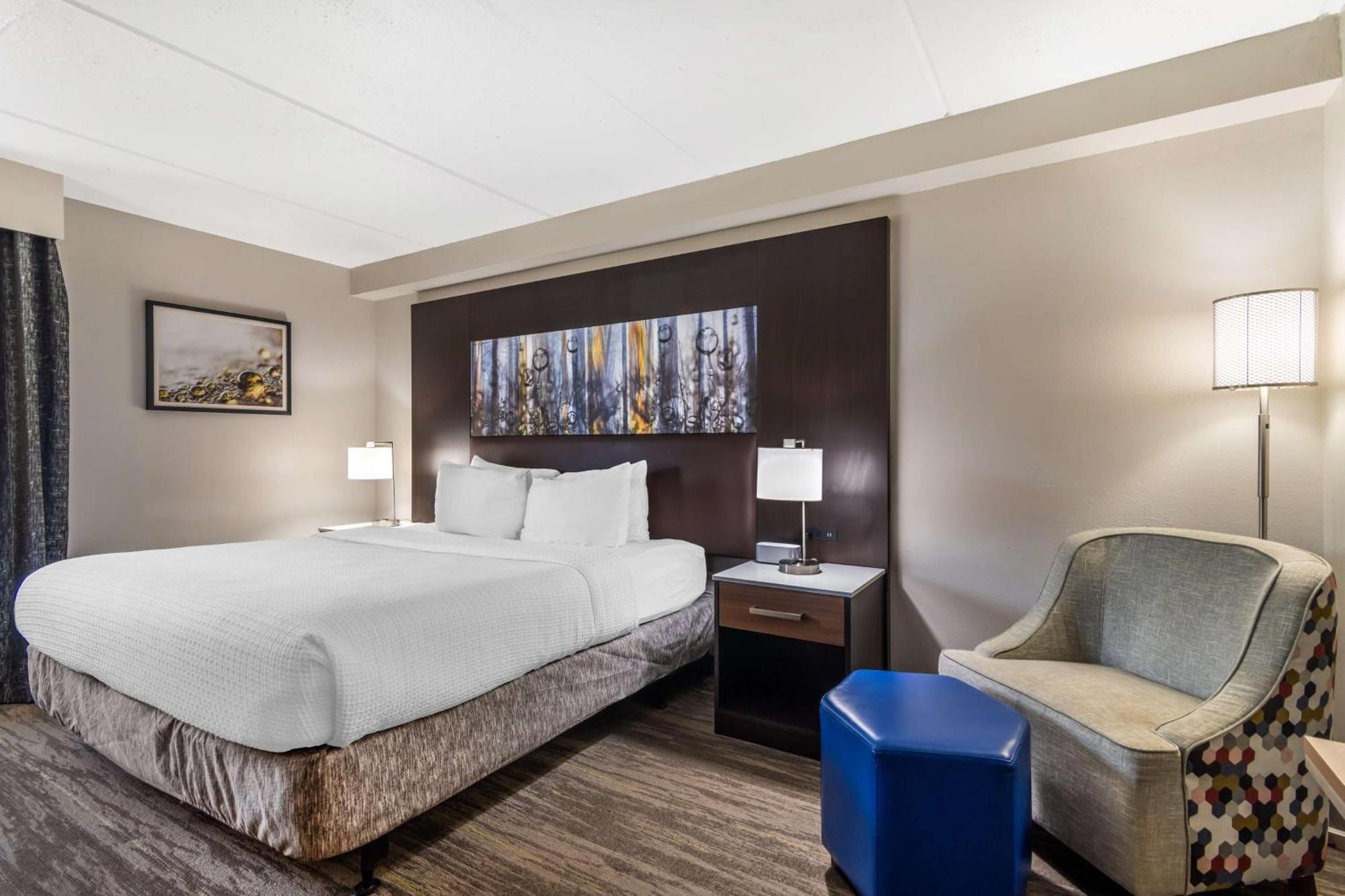 Best Western Atlanta-Marietta Ballpark Hotel Waterford Exterior photo