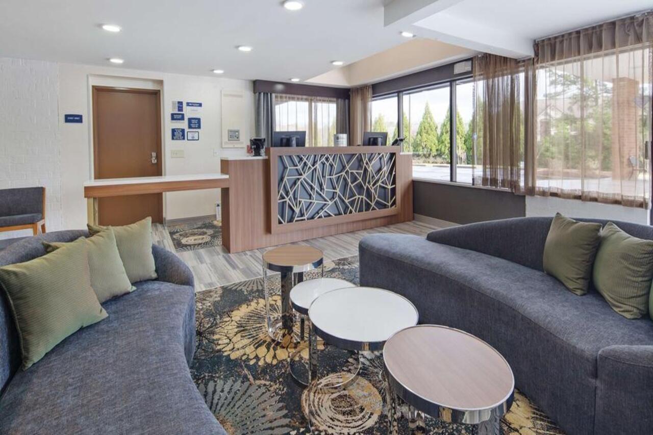 Best Western Atlanta-Marietta Ballpark Hotel Waterford Exterior photo